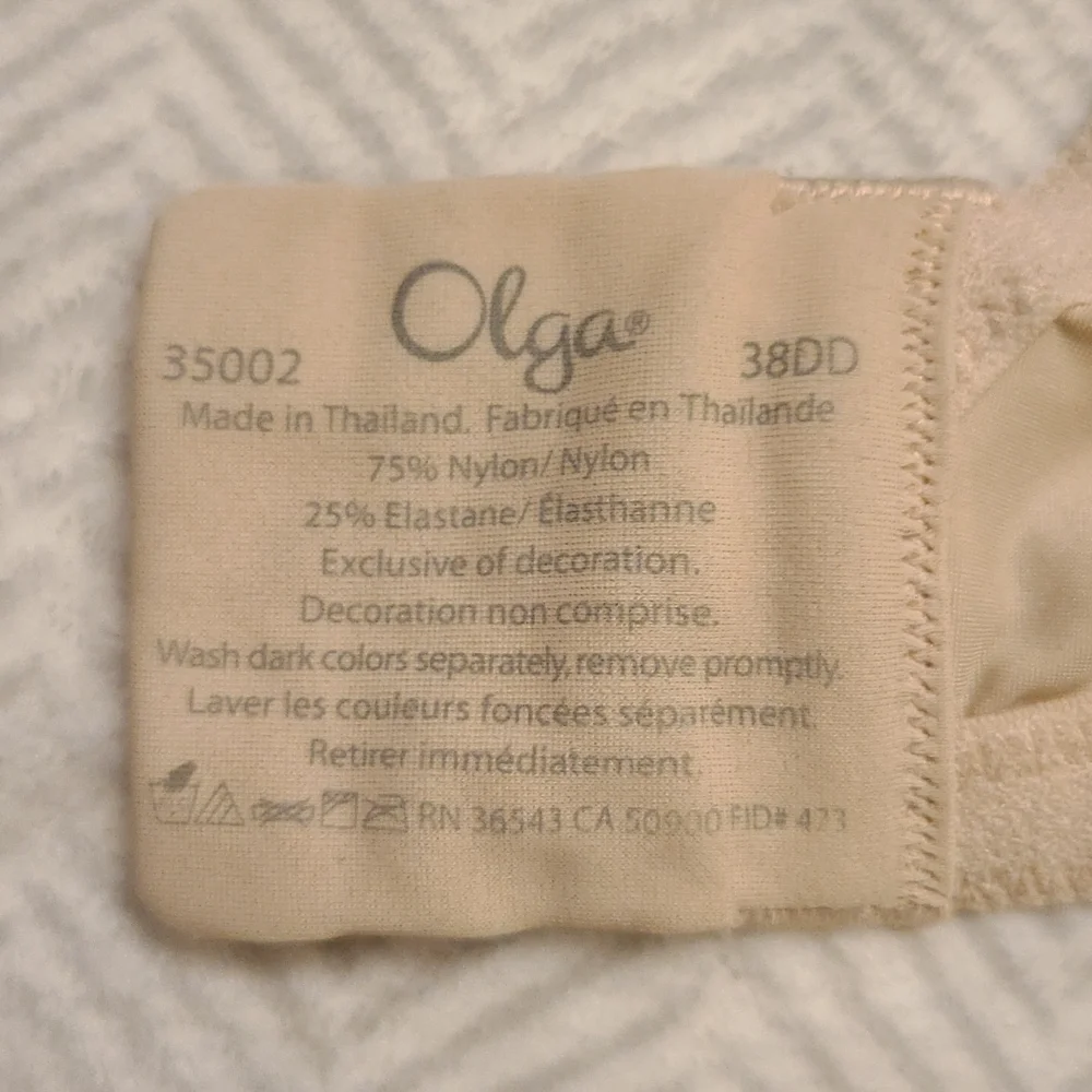 Olga bra - Picture 5 of 6